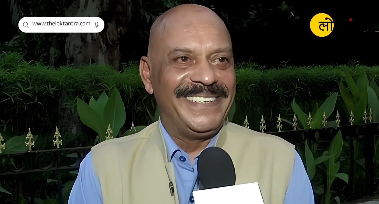 Jitendra Mishra becomes the first CEO of the Ram Mandir; says, "I consider this a blessing from Lord Ram."