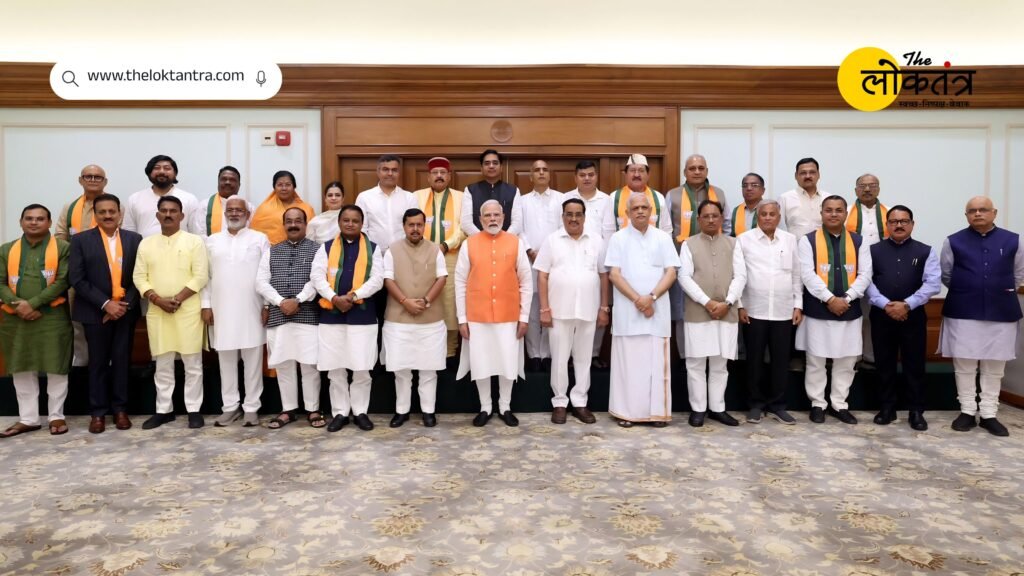 CM Vishnu Deo Sai makes a major statement on Bastar: "We have eliminated Naxalism; now, we will bring development there as well."