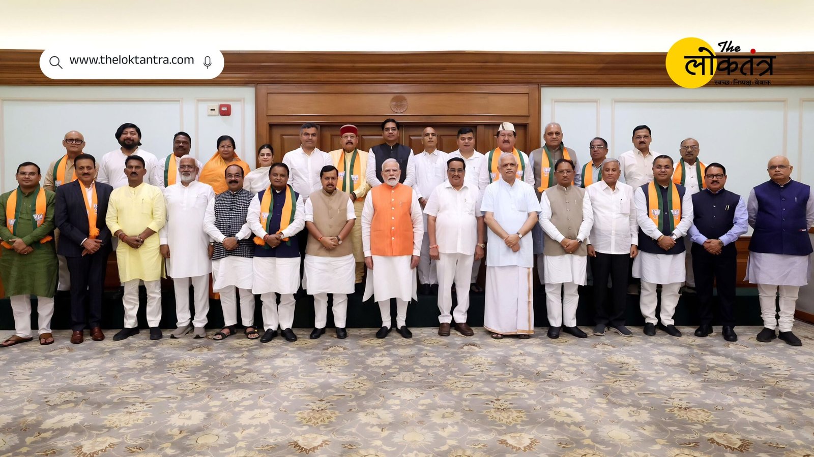 CM Vishnu Deo Sai makes a major statement on Bastar: "We have eliminated Naxalism; now, we will bring development there as well."