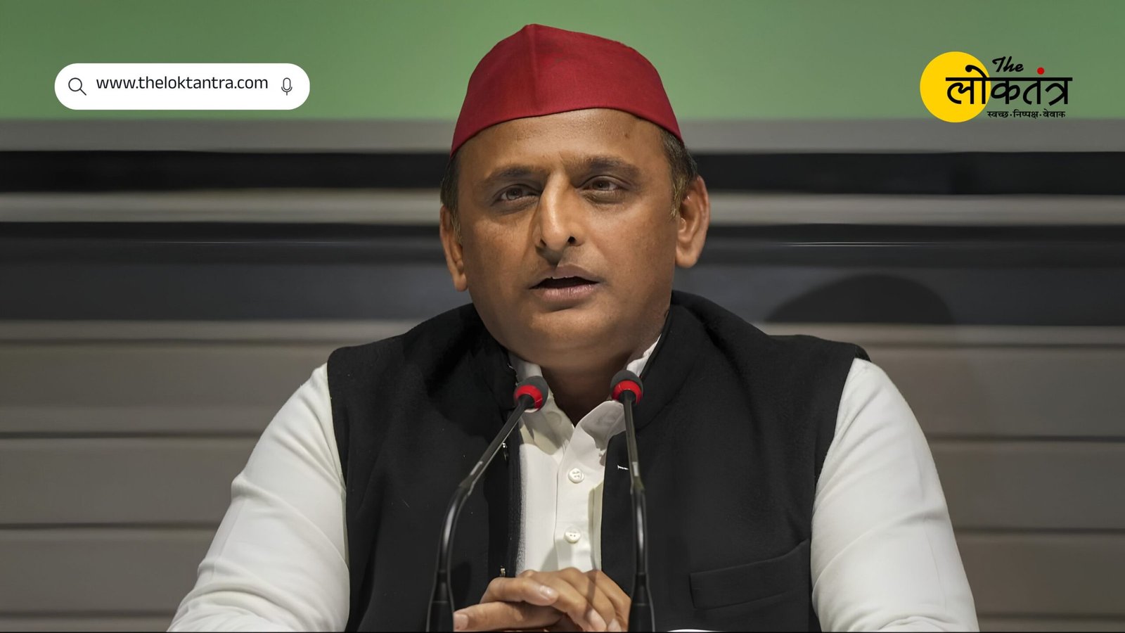 Political row over demolition of Saharanpur mosque; AIMIM accuses Akhilesh Yadav of ‘match-fixing’.