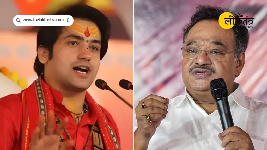 Bengal BJP President rejects Bageshwar Baba's appeal regarding non-vegetarian food during Durga Puja, says, "Bengalis will eat what they have always eaten."