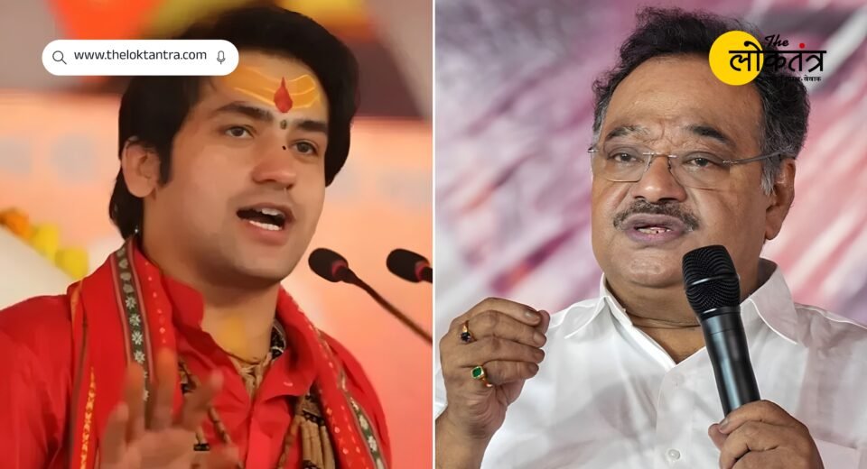 Bengal BJP President rejects Bageshwar Baba's appeal regarding non-vegetarian food during Durga Puja, says, "Bengalis will eat what they have always eaten."