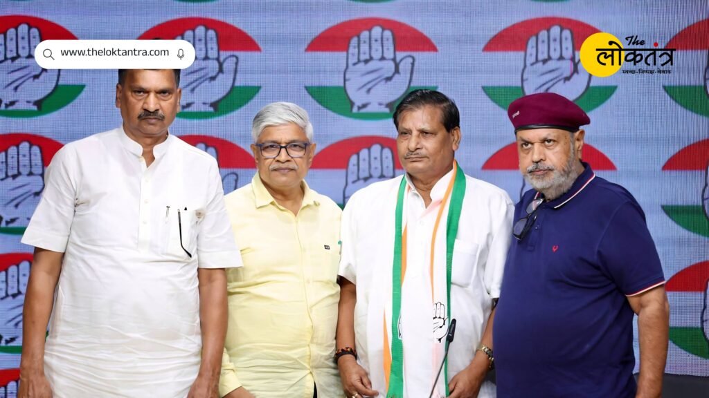 Setback for BJP in UP: Former MLC Hira Thakur joins Congress; alleges 'deception' regarding caste census.