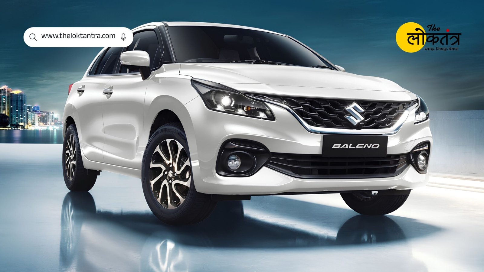Major updates for the new Maruti Baleno CNG; gets AMT automatic gearbox for the first time—check price, features, and mileage.