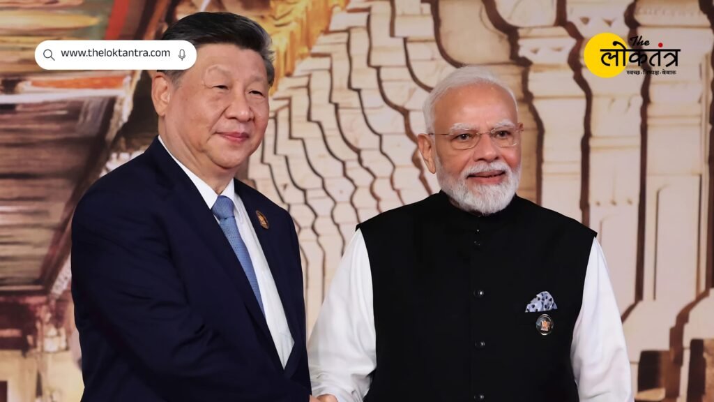 Key meeting between Modi and Jinping at BRICS Summit; Chinese President conveys message of working together.