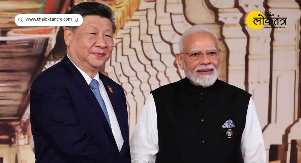 Key meeting between Modi and Jinping at BRICS Summit; Chinese President conveys message of working together.