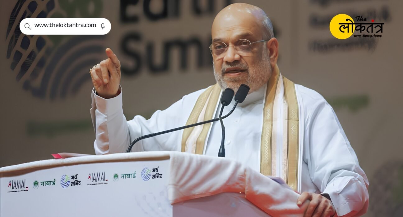 Amit Shah's bold claim: Goal to implement UCC in all 21 NDA-ruled states before 2029.