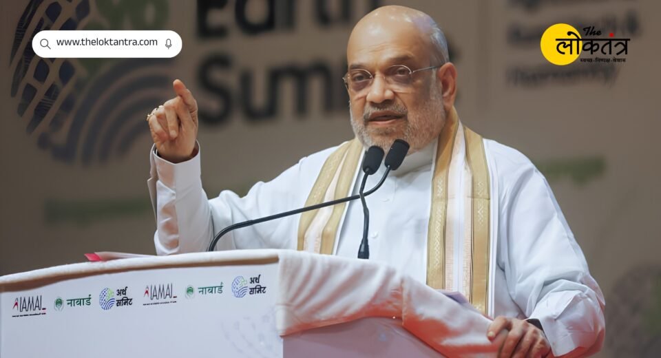 Amit Shah's bold claim: Goal to implement UCC in all 21 NDA-ruled states before 2029.