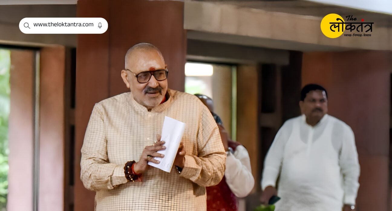 BRICS Summit 2026: Political row erupts over dinner menu; Giriraj Singh hits back at Rahul Gandhi's jibe.