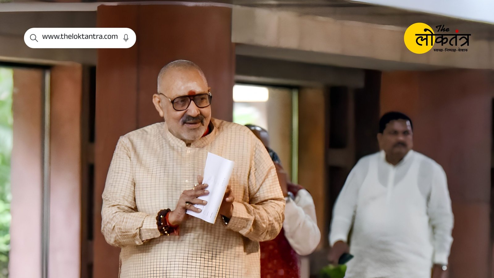 BRICS Summit 2026: Political row erupts over dinner menu; Giriraj Singh hits back at Rahul Gandhi's jibe.