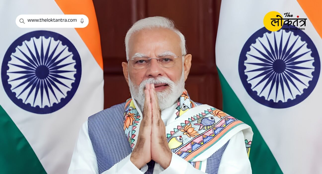 BJP scores a landslide victory in Rajasthan municipal body elections; top leaders, including PM Modi, extend congratulations.