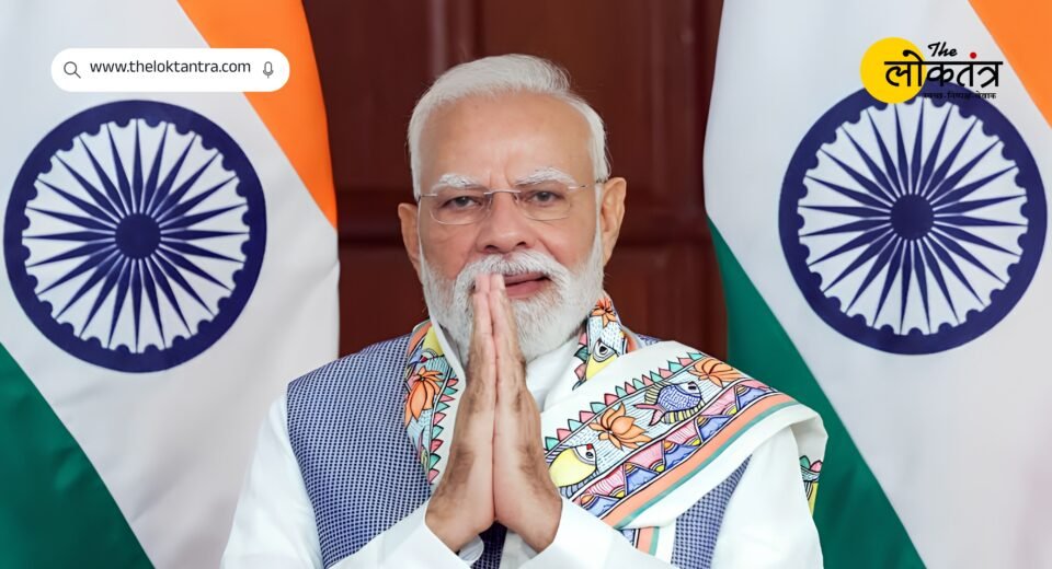 BJP scores a landslide victory in Rajasthan municipal body elections; top leaders, including PM Modi, extend congratulations.