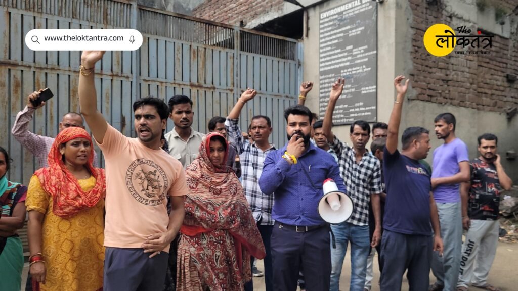 Factory worker dies during treatment in Ludhiana; family levels serious allegations against management.