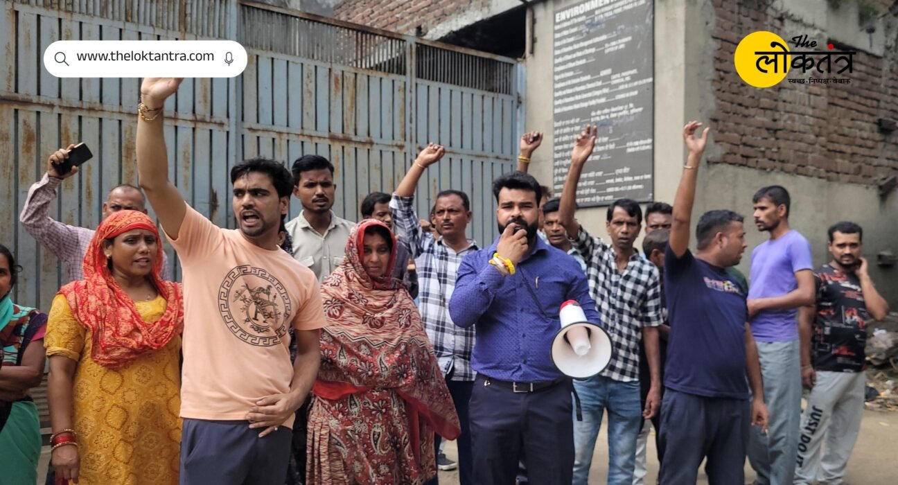 Factory worker dies during treatment in Ludhiana; family levels serious allegations against management.