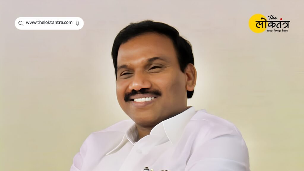 Tamil Nadu Politics: FIR against DMK leaders following remarks on CM Vijay; three leaders, including A. Raja, face scrutiny.