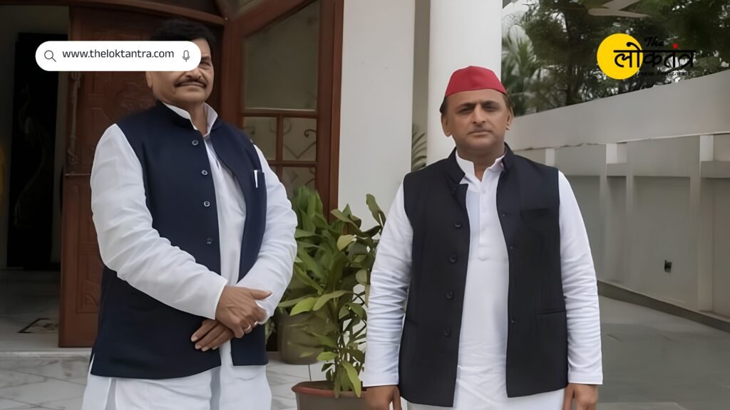 Lohia Trust: Akhilesh Yadav takes over the reins of the Lohia Trust from uncle Shivpal; does he now have complete control over the SP?