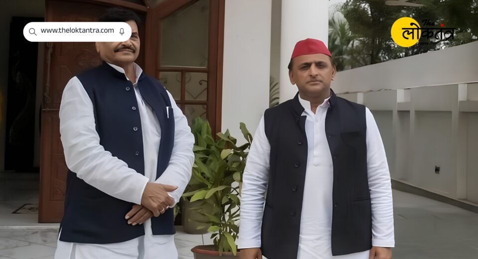 Lohia Trust: Akhilesh Yadav takes over the reins of the Lohia Trust from uncle Shivpal; does he now have complete control over the SP?