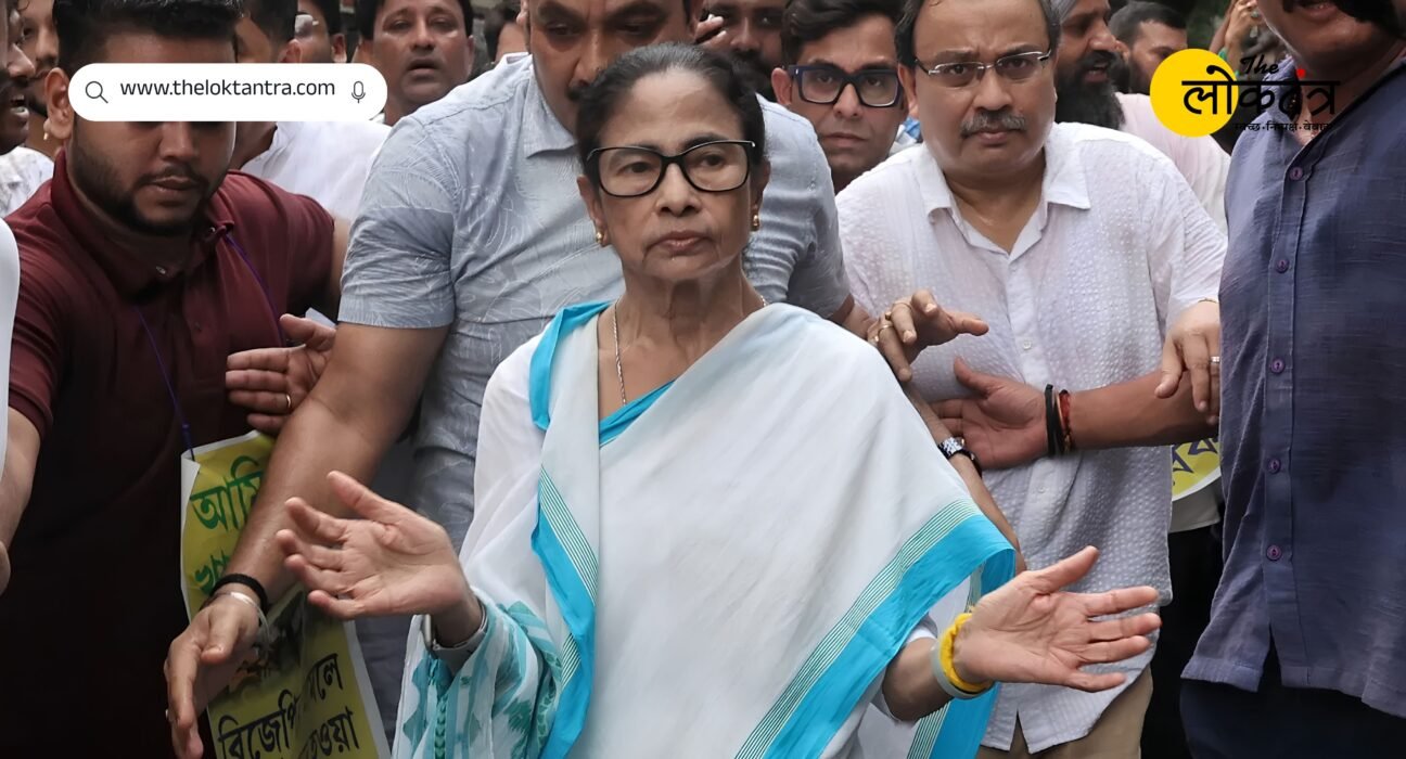 Congress supports Mamata Banerjee in Nandigram by-election; TMC faces a dual challenge.