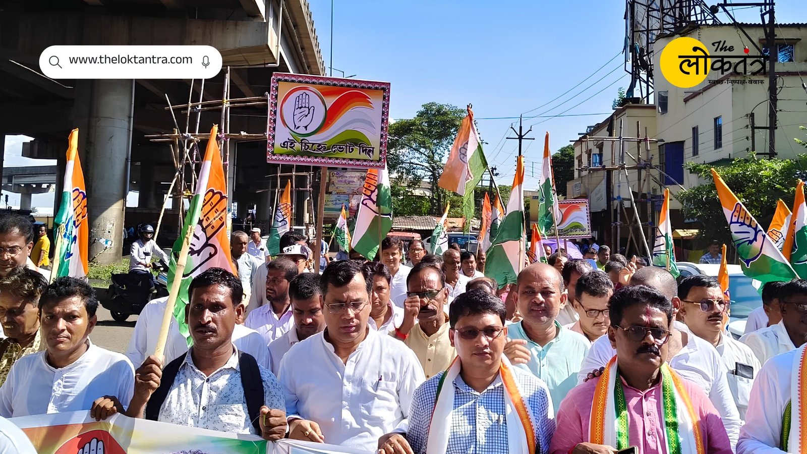 West Bengal By-election 2026: Congress candidate Milan Pradhan arrested; political stir intensifies following Mamata Banerjee's support.