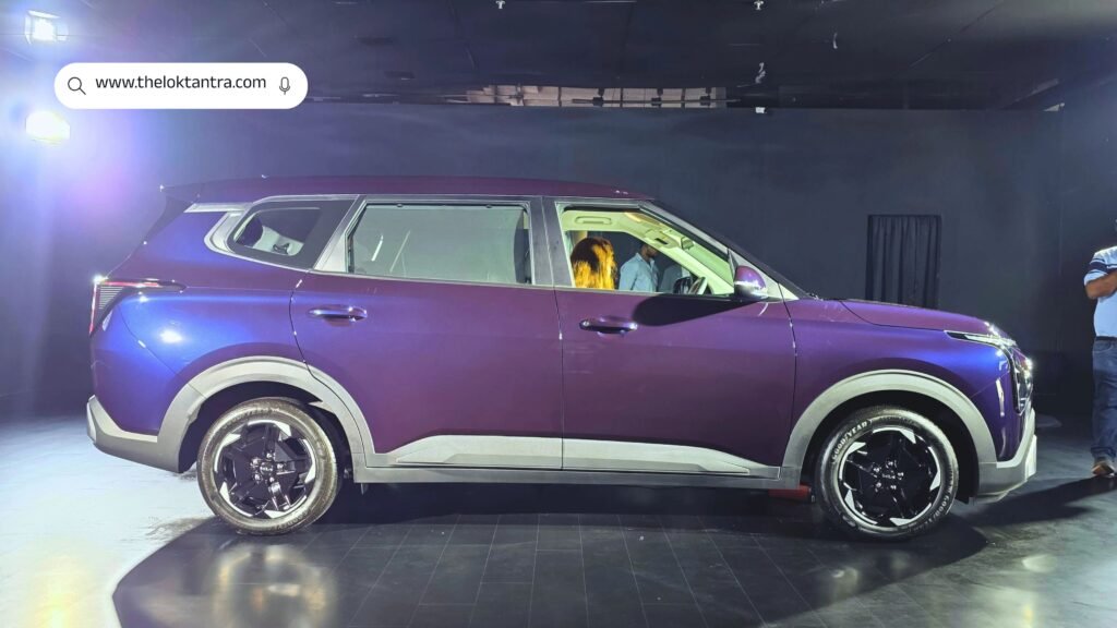 Kia Carens CNG: New 7-seater to compete with Ertiga CNG, price starts from ₹ 12.11 lakh