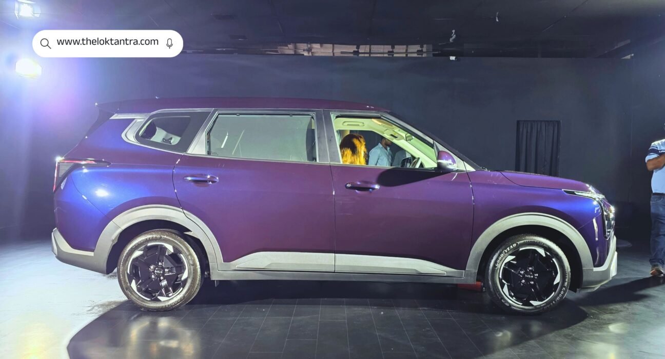 Kia Carens CNG: New 7-seater to compete with Ertiga CNG, price starts from ₹ 12.11 lakh