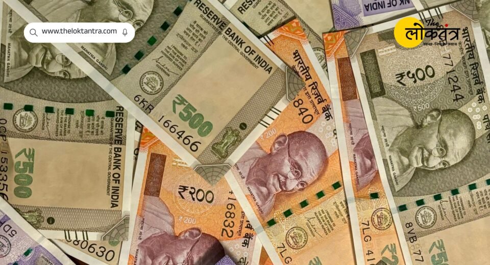 Rupee rises 20 paise: Rupee strengthens against the dollar, reaches 95.58.
