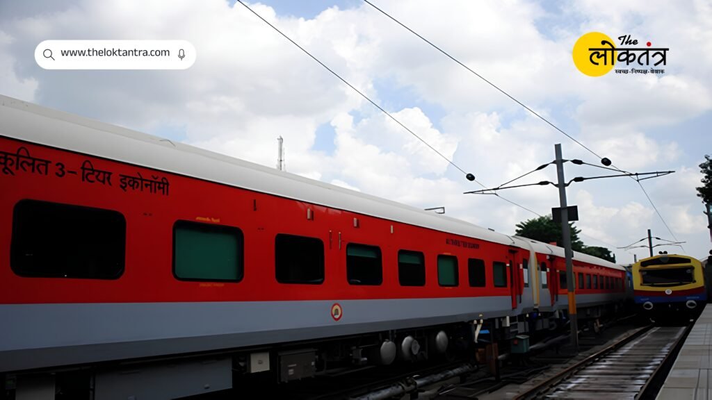 Firozpur Railway Division: Special cleaning of trains on 'Clean Train Day', campaign from coach to pantry