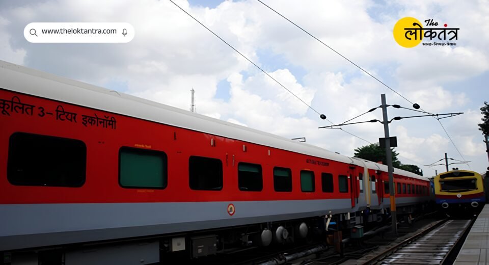 Firozpur Railway Division: Special cleaning of trains on 'Clean Train Day', campaign from coach to pantry