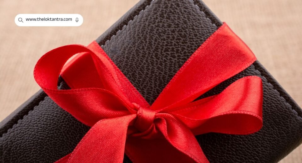 Vastu tips for wallet gift