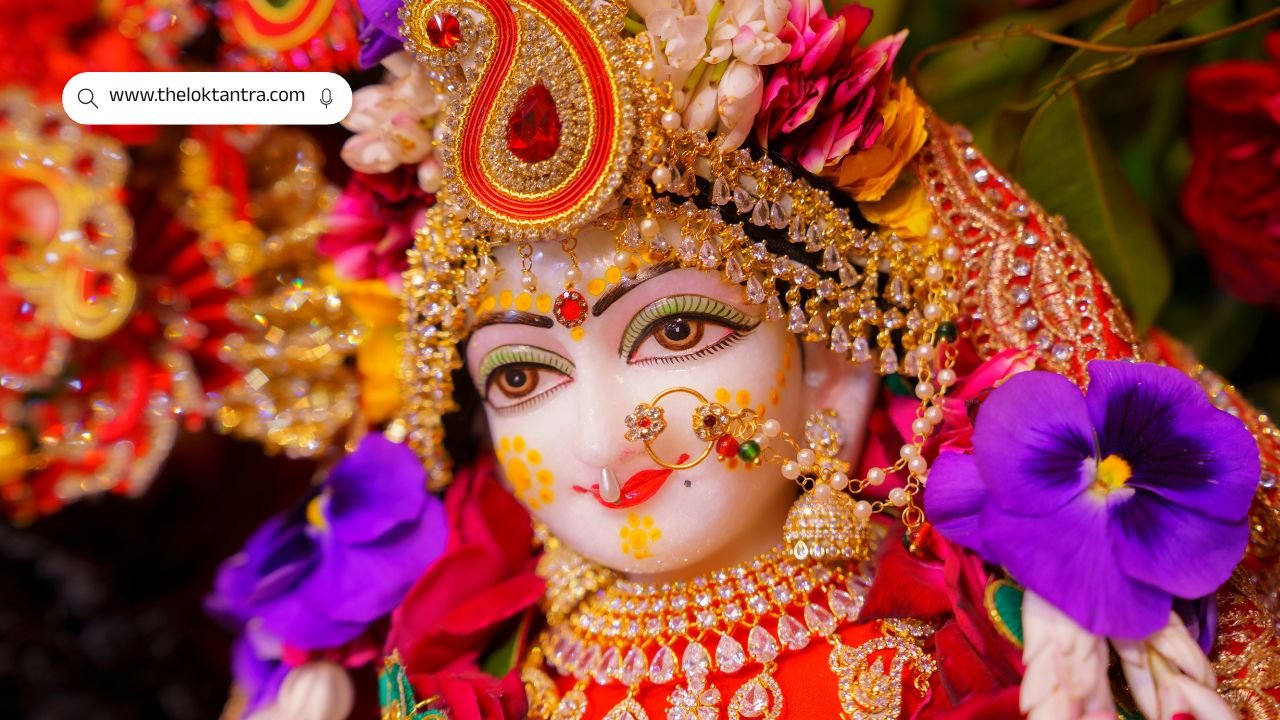 Radha Ashtami 2026