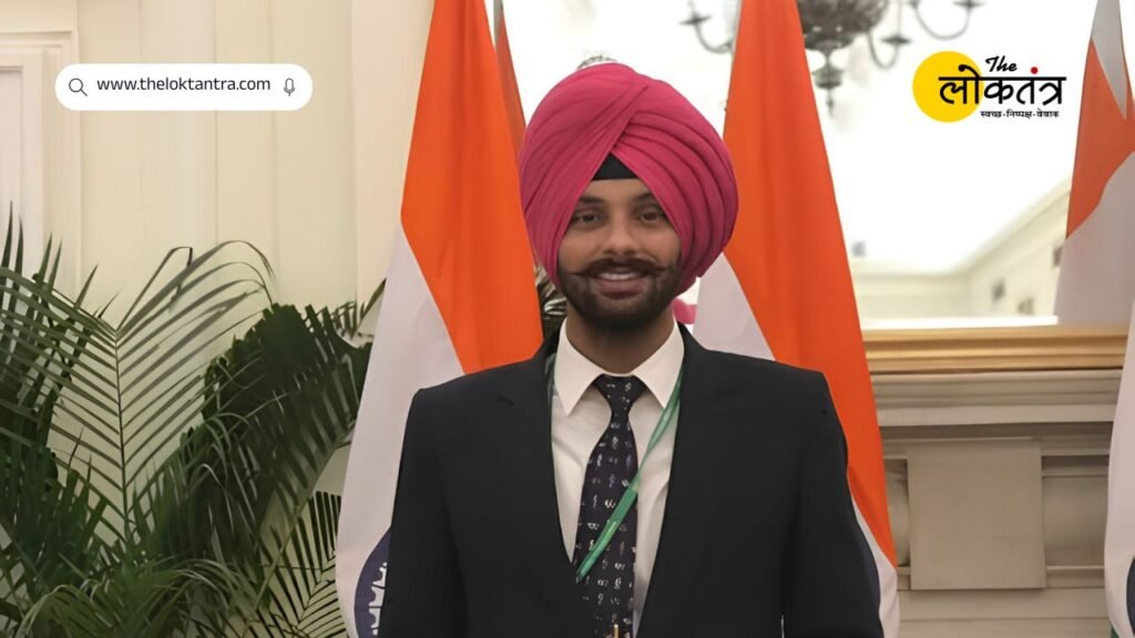 Anmol Sher Singh Bedi