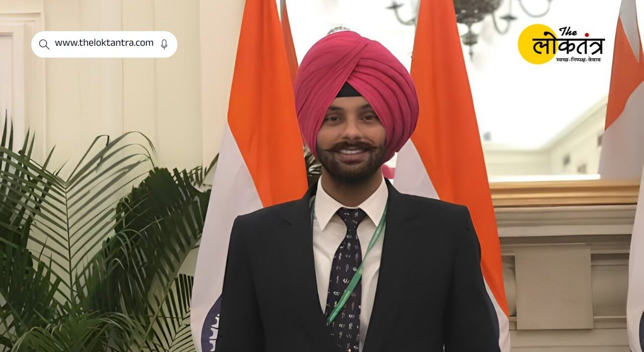 Anmol Sher Singh Bedi
