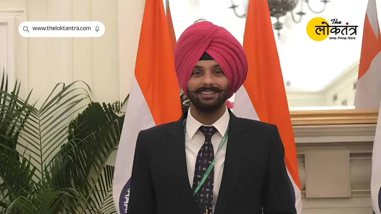 Anmol Sher Singh Bedi