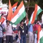 Azad Samaj Party (kashiram) Protest:लखनऊ में गरजे आजाद समाज पार्टी के कार्यकर्ता, राज्य निर्वाचन आयोग के बाहर जोरदार प्रदर्शन