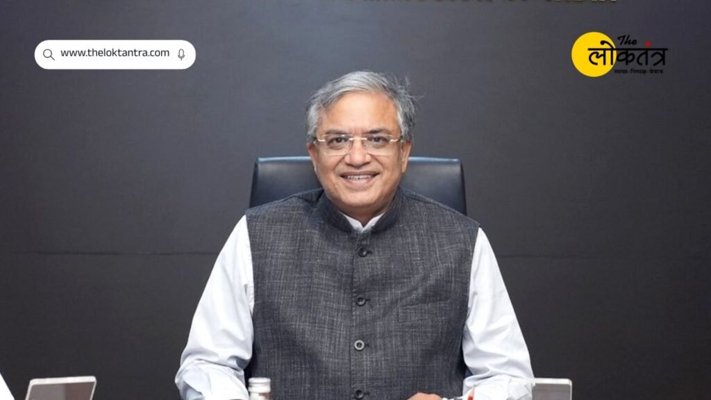 Gyanesh Kumar