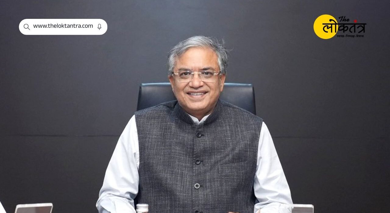 Gyanesh Kumar