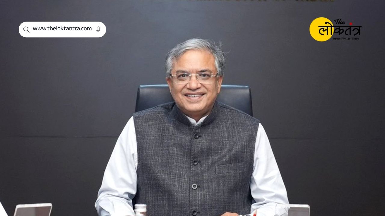 Gyanesh Kumar