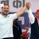 Gorakhpur Samajwadi Party Clash: थप्पड़ कांड पर अखिलेश यादव का बड़ा एक्शन, पूरी जिला-महानगर कार्यकारिणी भंग