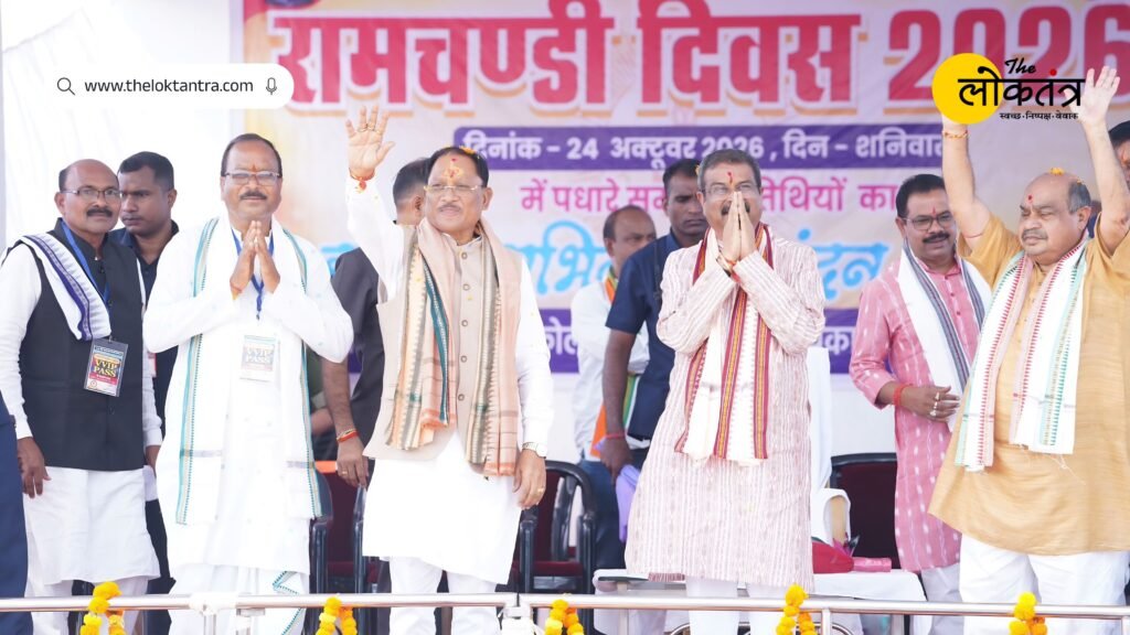 Chhattisgarh government emphasizes rural development; CM Vishnu Deo Sai brings a gift of development to Garhfuljhar.