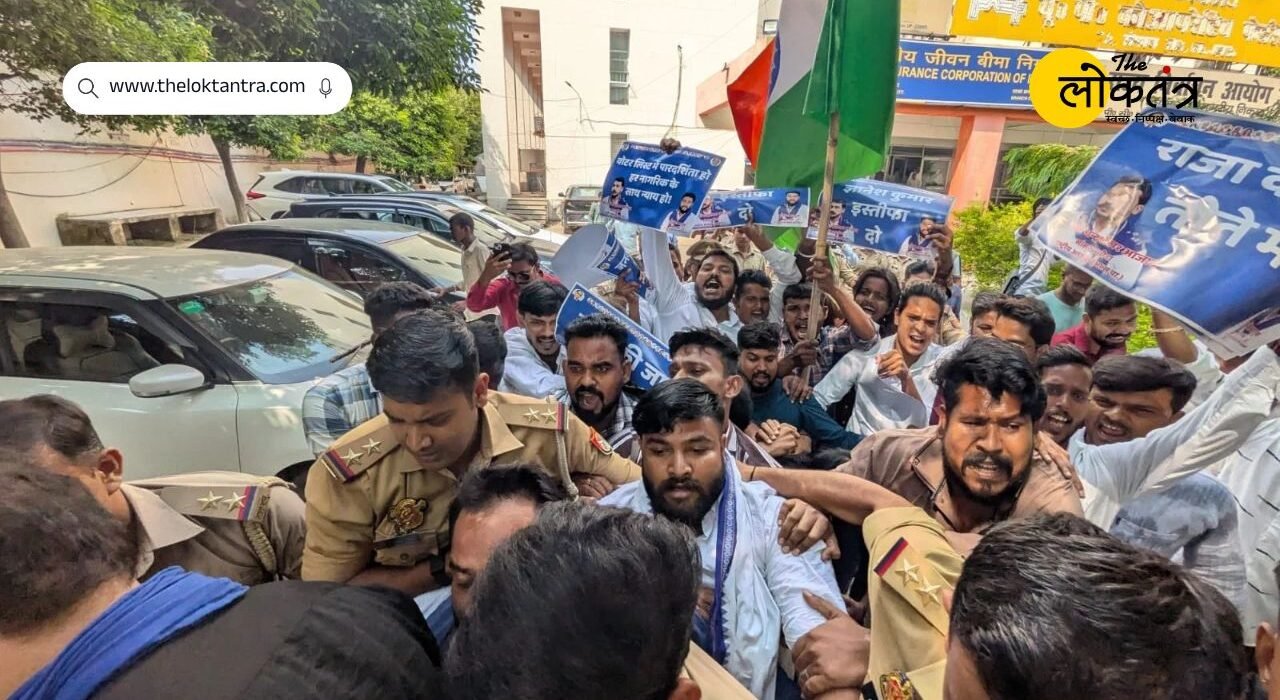 Azad Samaj Party (kashiram)