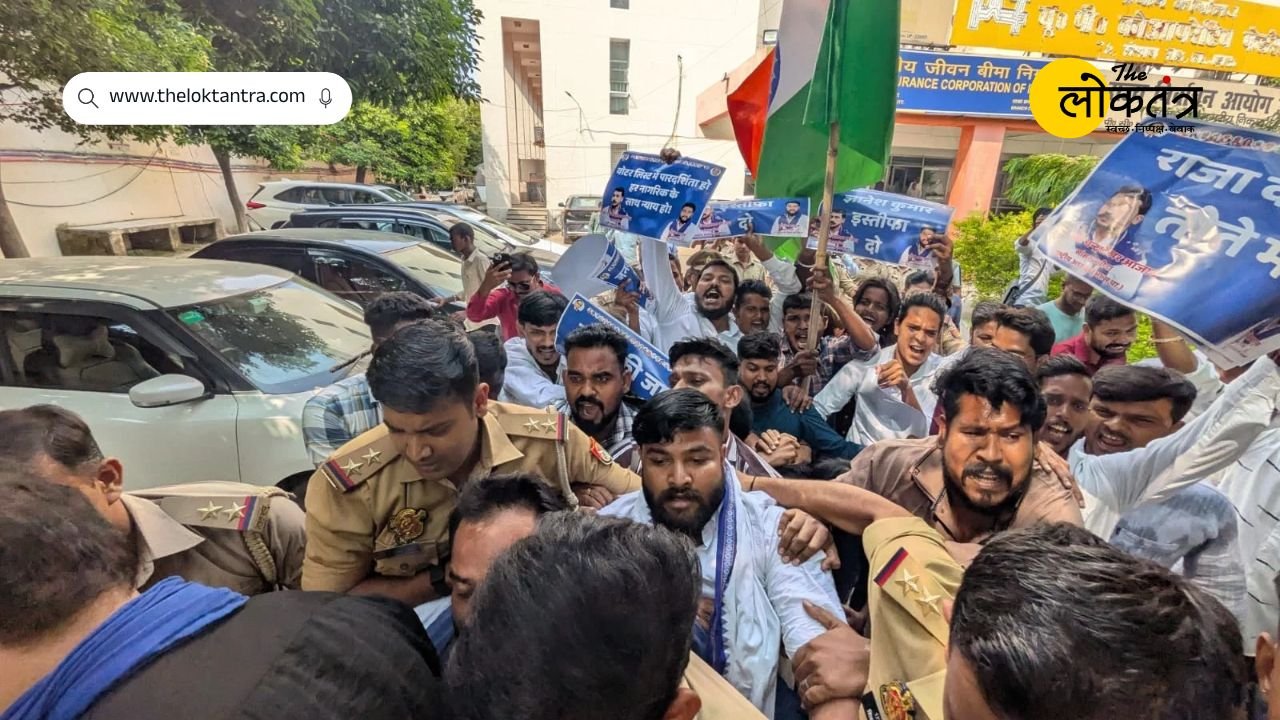 Azad Samaj Party (kashiram)